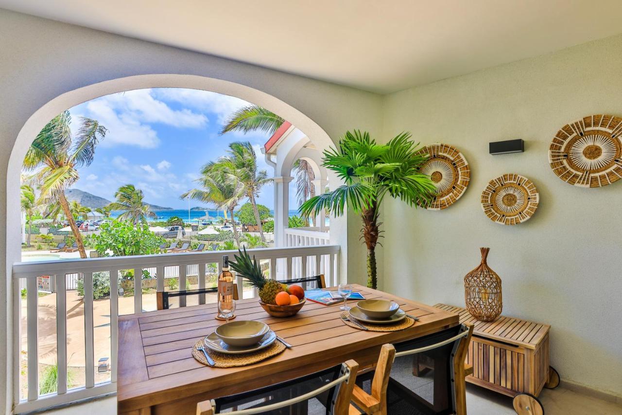 Orient Bay - Apartment Oceanview - Alamanda Beach Residence Eksteriør billede