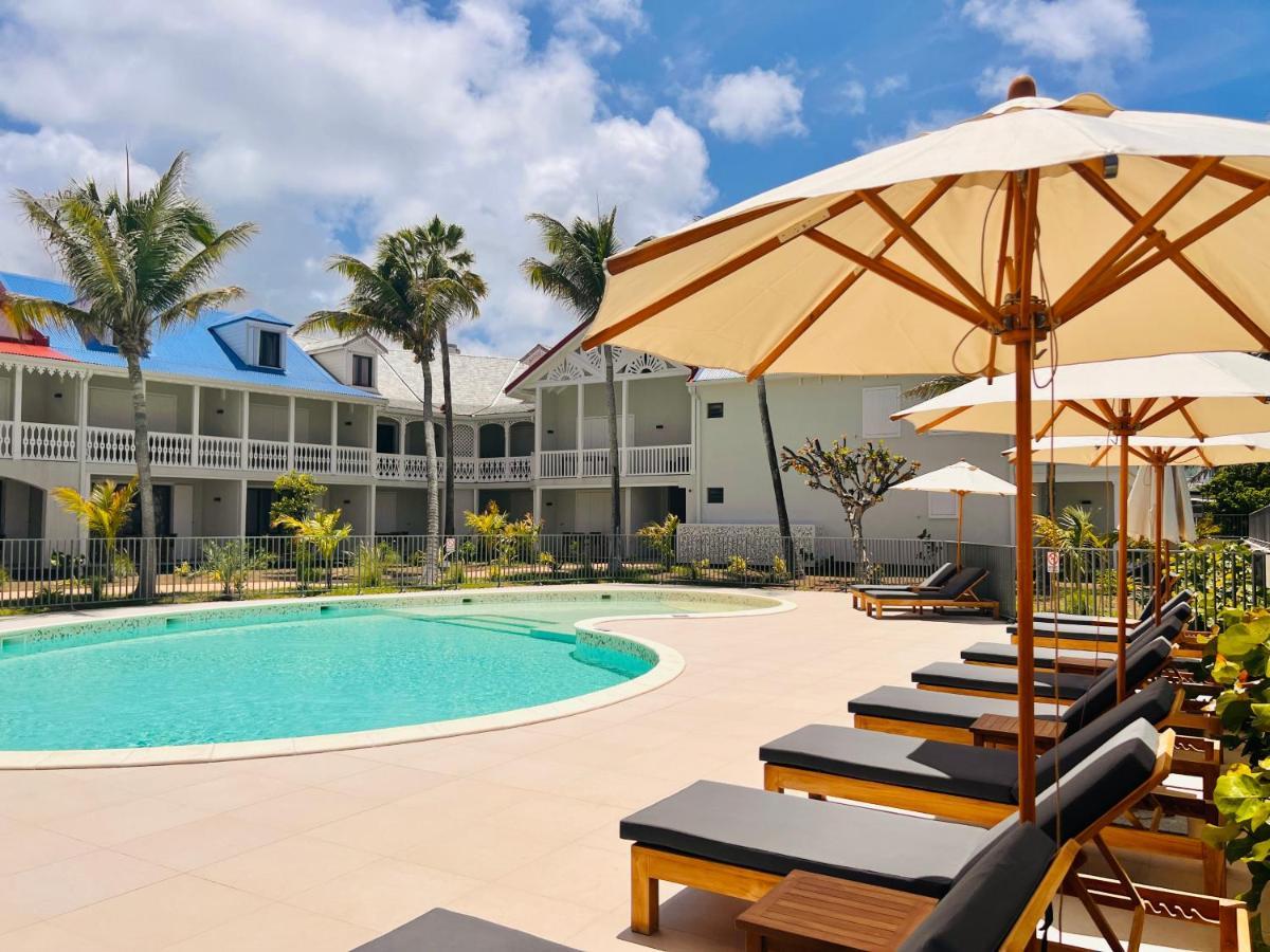 Orient Bay - Apartment Oceanview - Alamanda Beach Residence Eksteriør billede