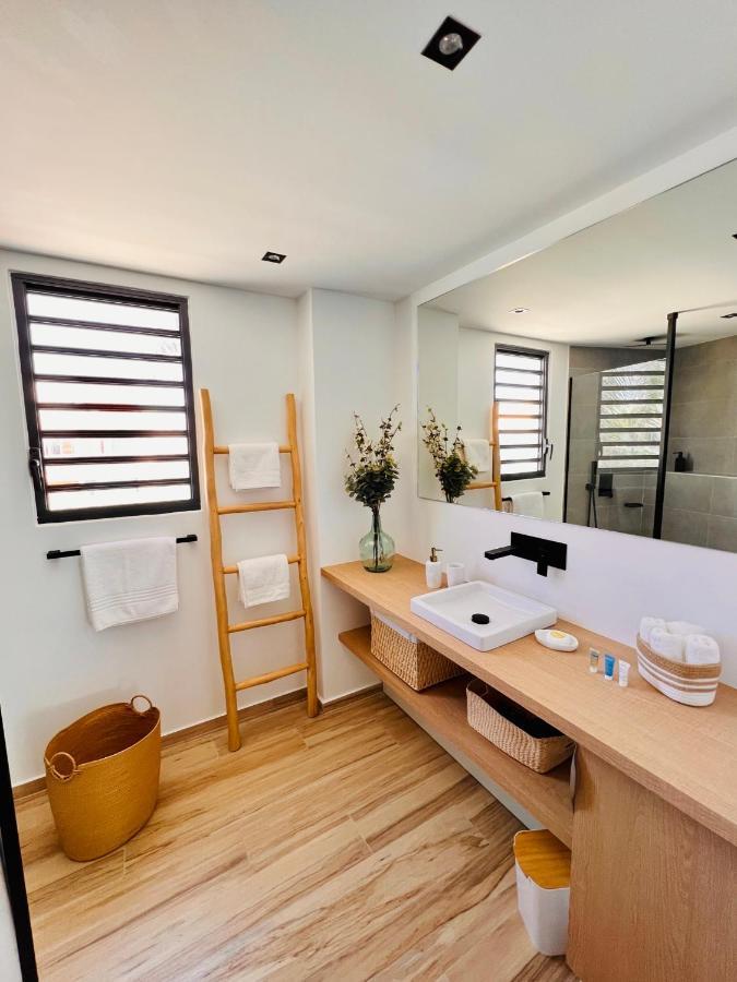 Orient Bay - Apartment Oceanview - Alamanda Beach Residence Eksteriør billede