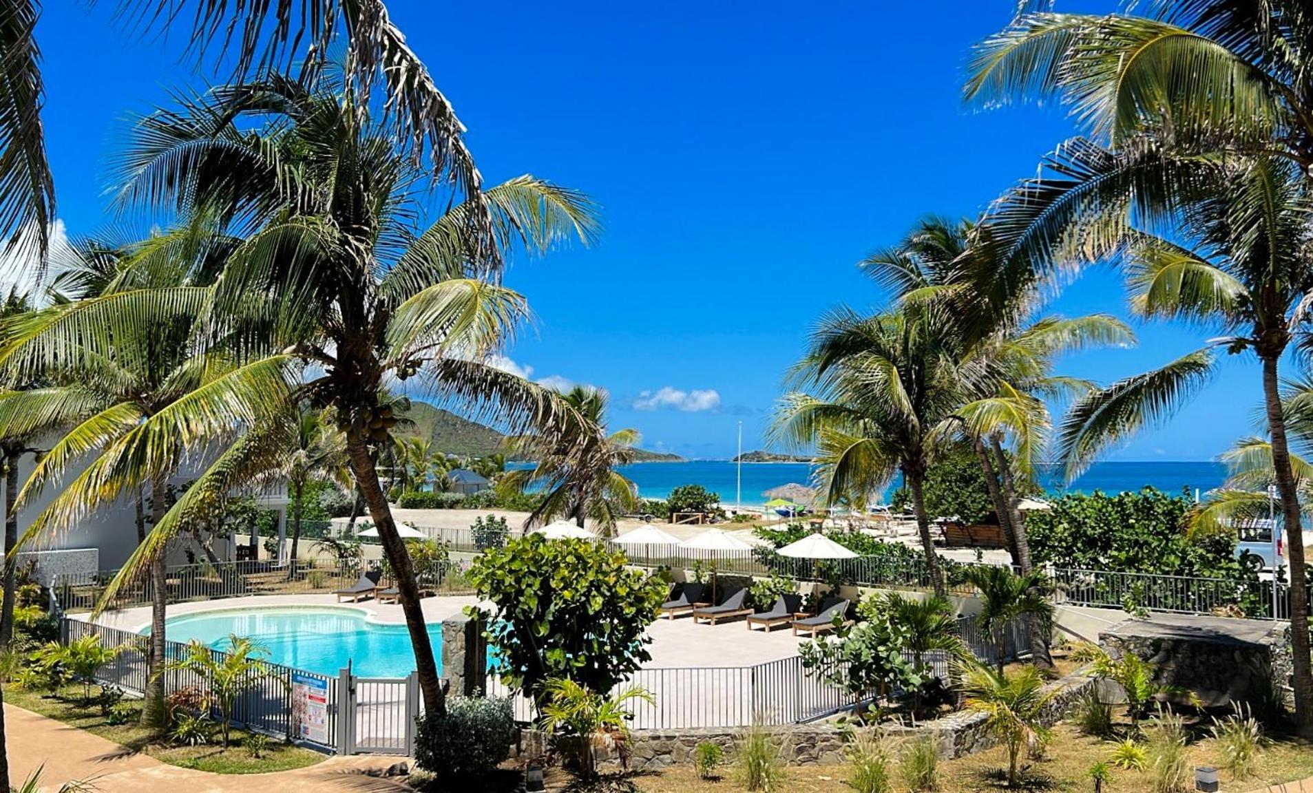 Orient Bay - Apartment Oceanview - Alamanda Beach Residence Eksteriør billede