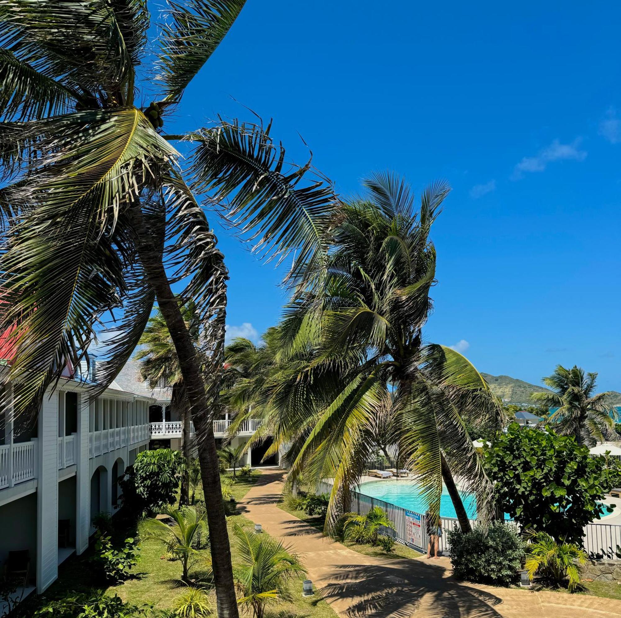 Orient Bay - Apartment Oceanview - Alamanda Beach Residence Eksteriør billede
